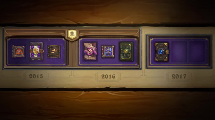 Hearthstone - Year of the Mammoth
