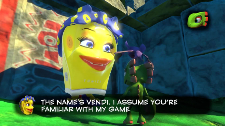 Yooka-Laylee: Modernising the 3D Platformer