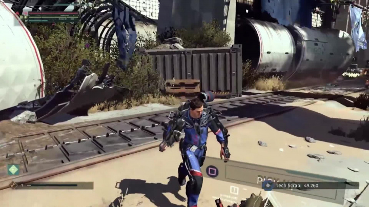 The Surge - Target, Loot and Equip Trailer