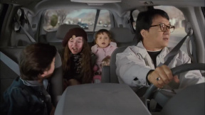 Chůva v akci (2000): Trailer