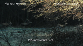 Přes kosti mrtvých: TV Spot