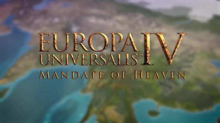 Europa Universalis IV: Mandate of Heaven - Release Trailer