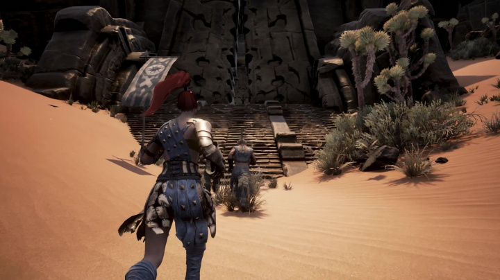 Conan Exiles - Update: nový dungeon, brnění, zbraně a další věci