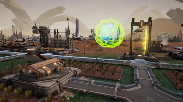 Aven Colony - přežívání na Aven Prime