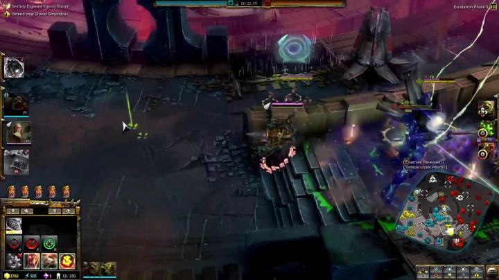 Warhammer 40,000: Dawn of War 3 Official Assemble Your Troops Online Trailer