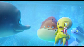 Příšerky pod hladinou: Trailer