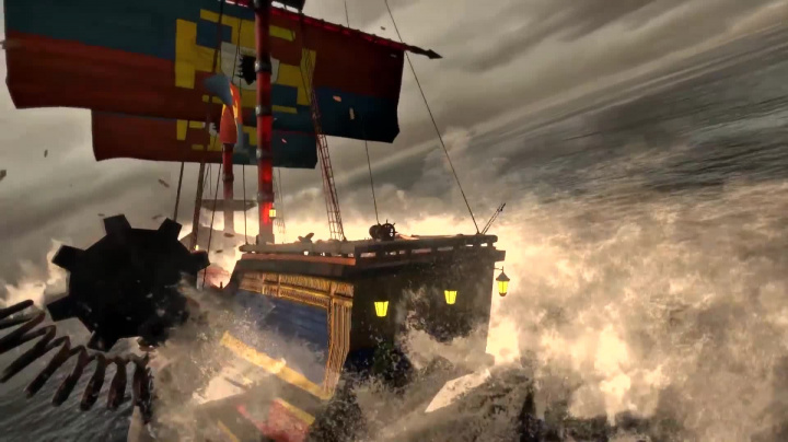 Man O' War: Corsair - Launch Announcement Trailer