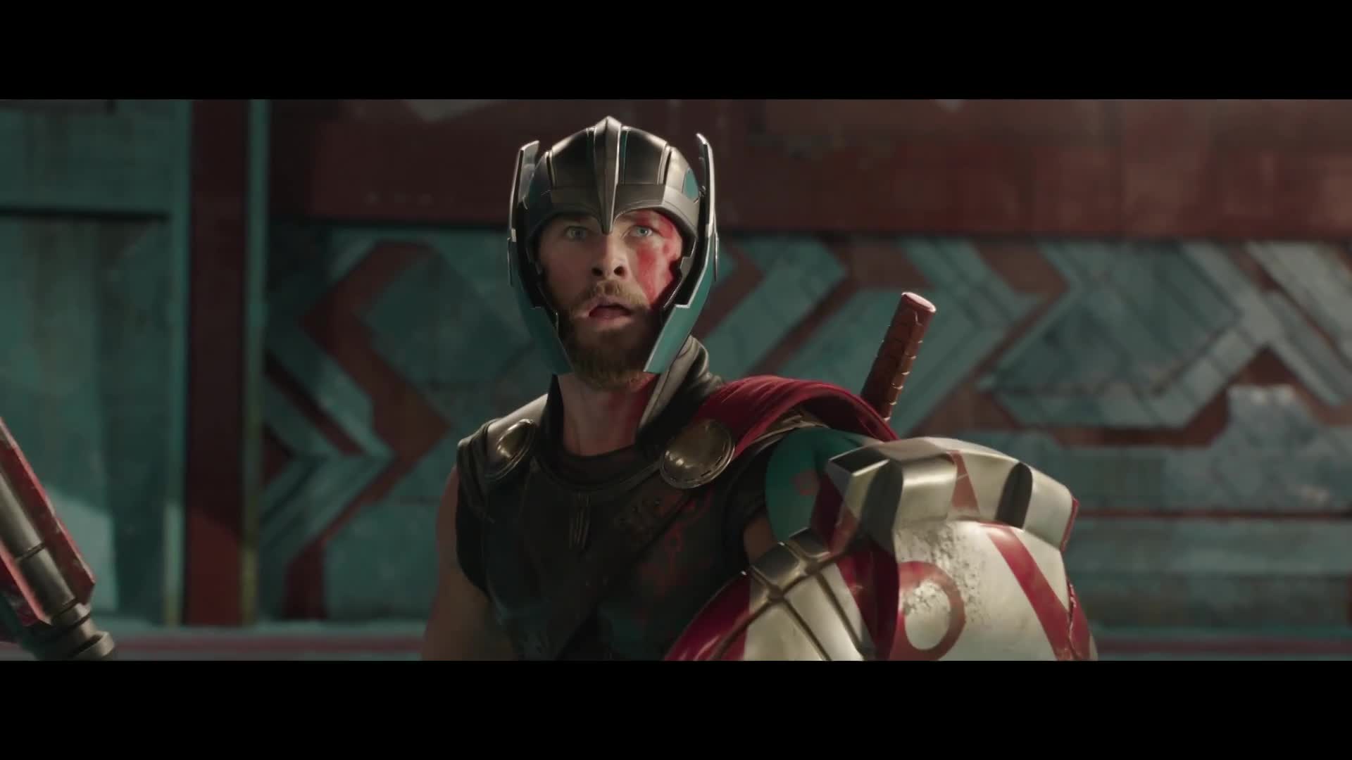 Thor: Ragnarok - teaser