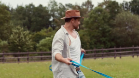 Špunti na vodě: Ukázka (kobyla)