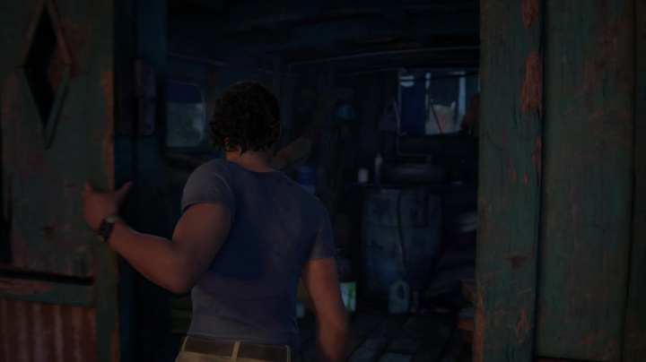 Uncharted: The Lost Legacy - Riverboat Revelation