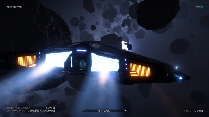 Elite Dangerous - The Commanders Update 2.3 trailer