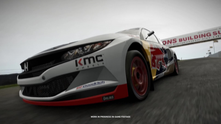 Project CARS 2 – Official Rallycross Gameplay Trailer