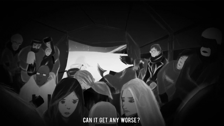 The Man Came Around Kickstarter Trailer
