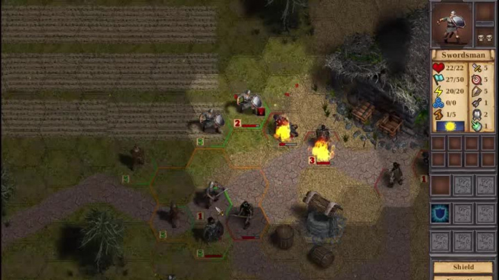 Warbanners trailer
