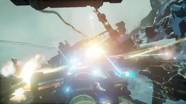 EVE: Valkyrie - Groundrush Update Trailer