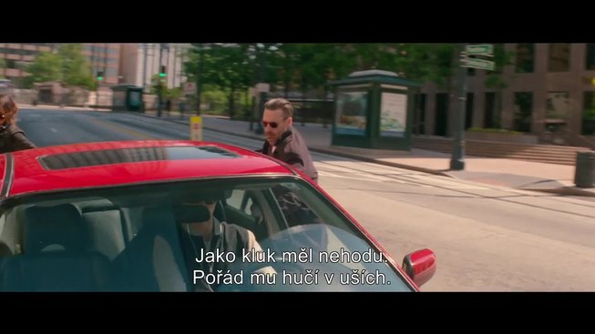 Baby Driver: Trailer 2
