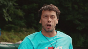 Špunti na vodě: Ukázka (machr na vodě)