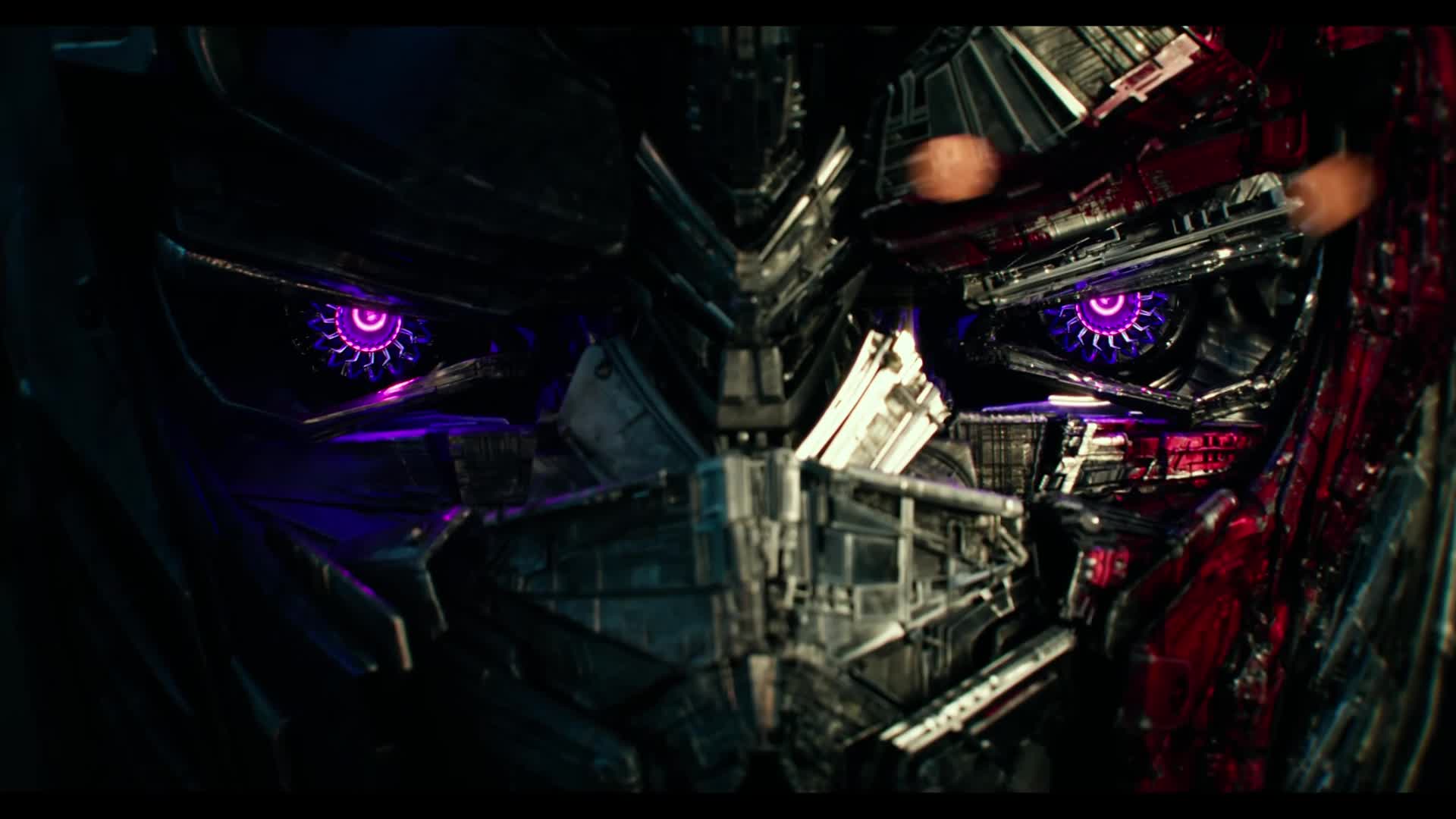 Transformers: Poslední rytíř: Trailer 4