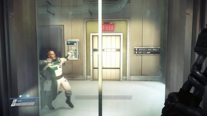 10 minut z hraní Prey