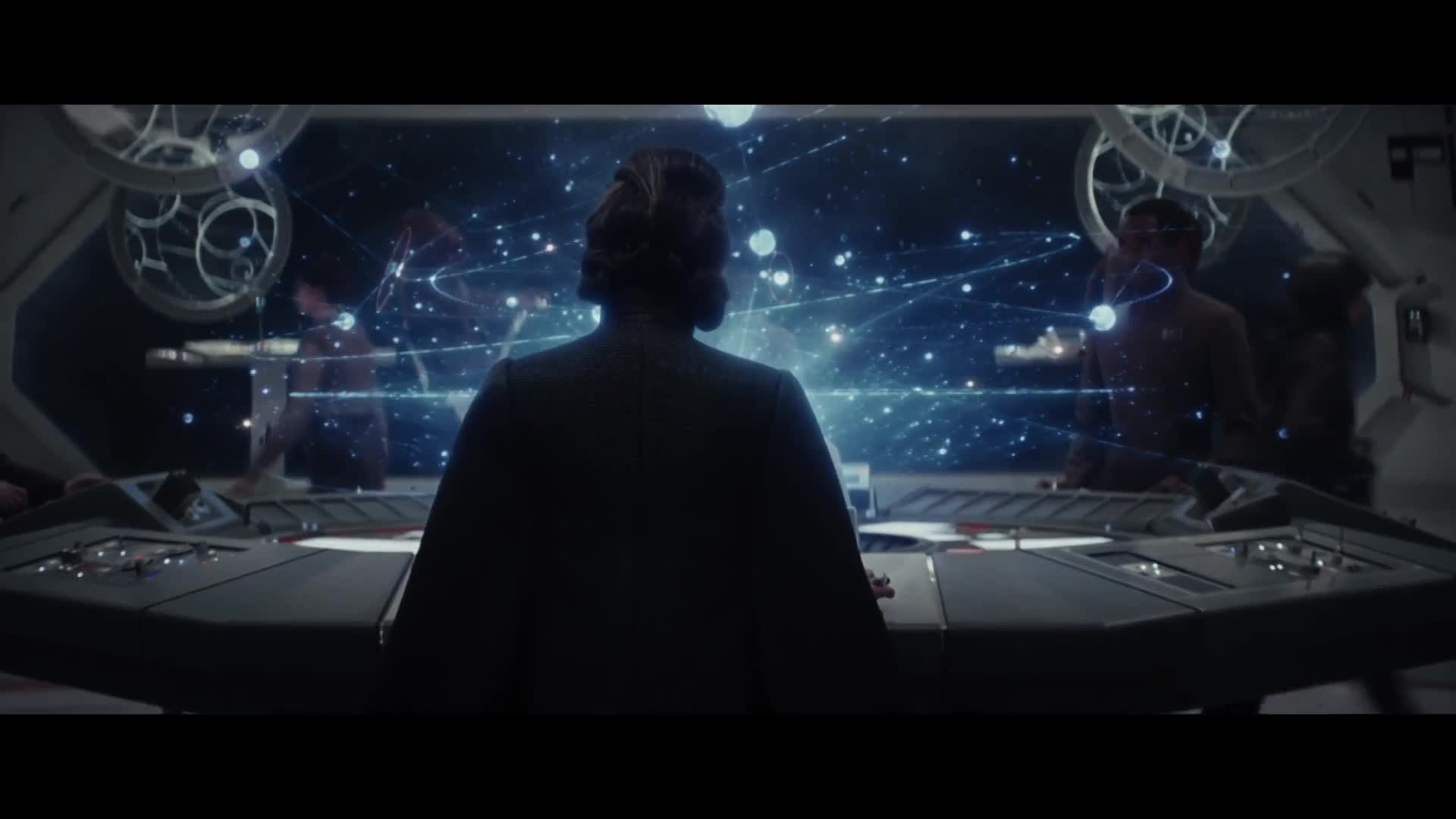 Star Wars: Poslední z Jediů - teaser