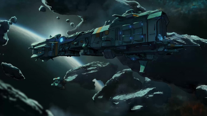 Detached - příběhový teaser