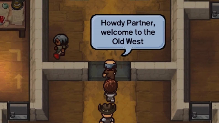 The Escapists 2 Rattlesnake Springs Reveal