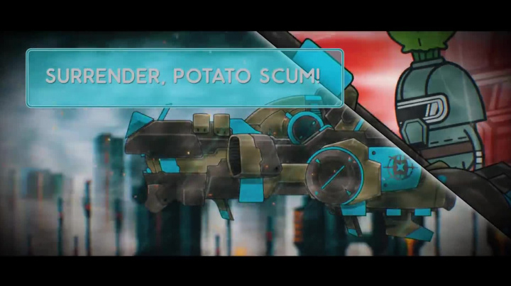 Holy Potatoes! We're in Space?! Release Trailer