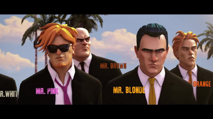Reservoir Dogs: Bloody Days | Official Cinematic Trailer