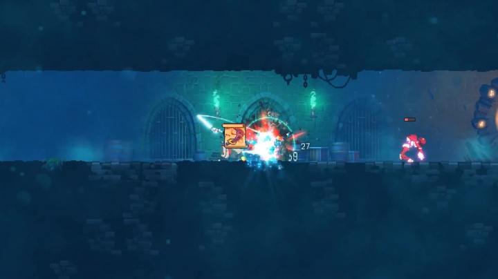 Dead Cells - Early Access Launch Trailer