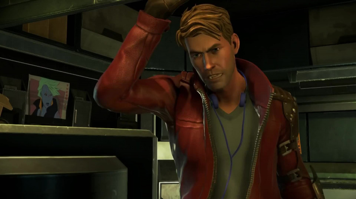 Marvel's Guardians of the Galaxy: The Telltale Series - Episode 1 Trailer