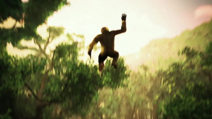 Ancestors: The Humankind Odyssey - Teaser 2017 (Pre-Alpha Footage)