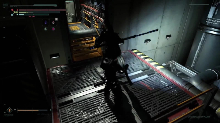 The Surge - Combat Trailer