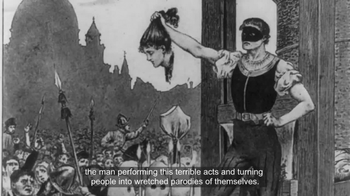 The Executioner - Kickstarter video