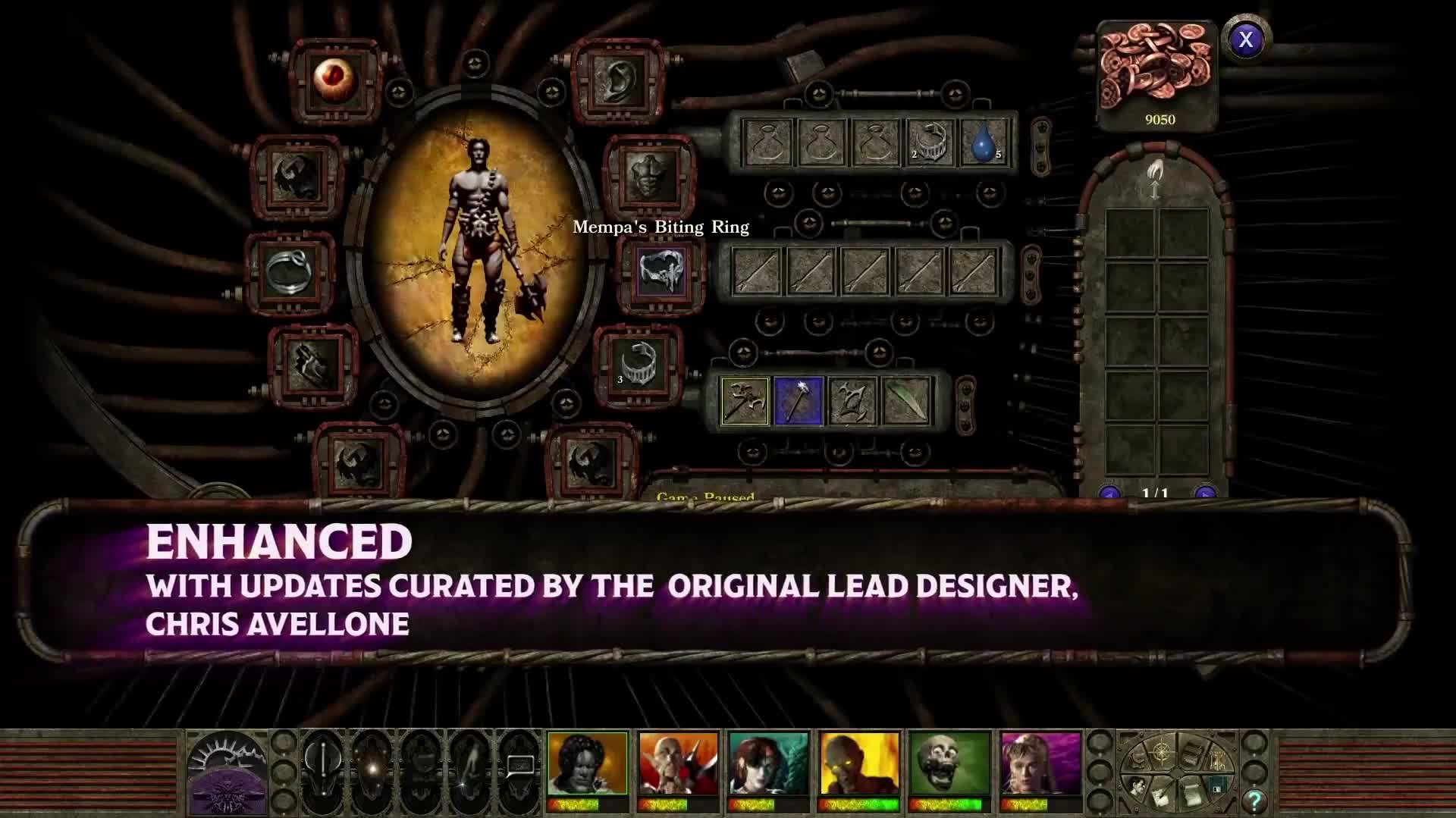 instal the new version for ipod Planescape: Torment: Enhanced Edition