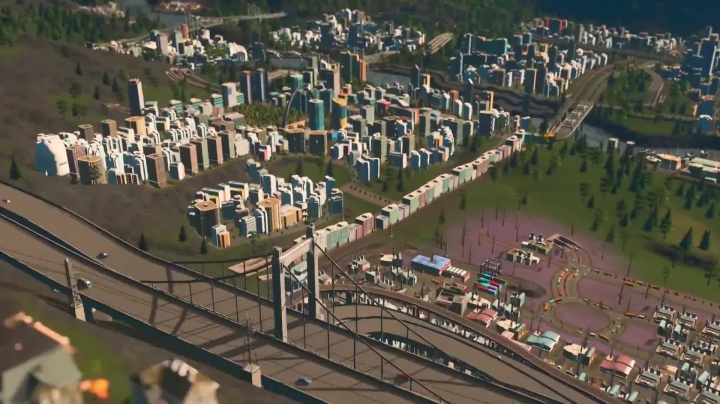 Cities: Skylines  - Xbox One Release Trailer