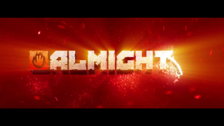 Almighty - Guardian Behemoth Prototype