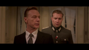 The Exception: Trailer