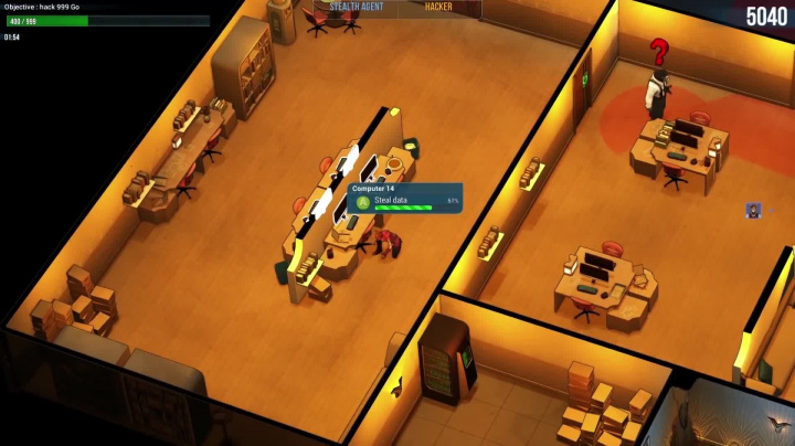 Hacktag - Alpha Gameplay Trailer