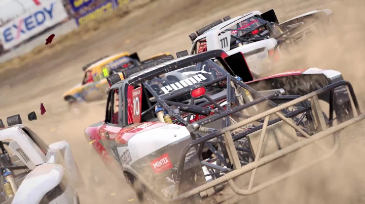 DiRT 4 Gameplay Trailer