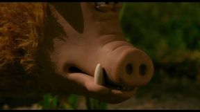 Pračlověk: Trailer