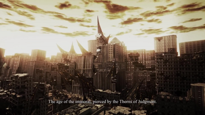 CODE VEIN - First Trailer | TBA