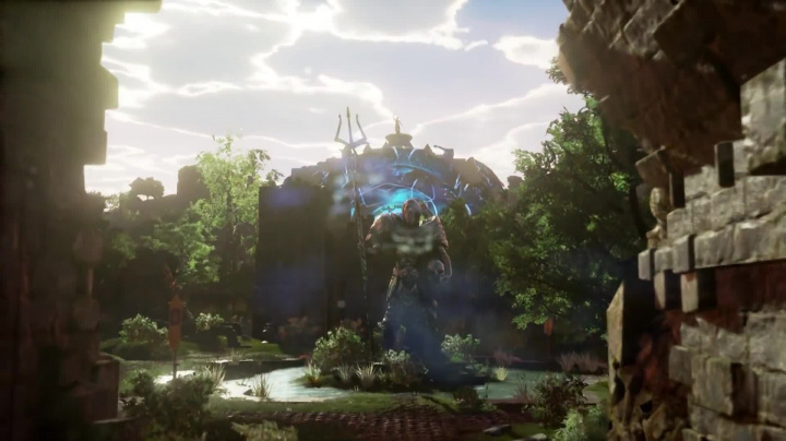 Ashes of Creation - Environment First Look