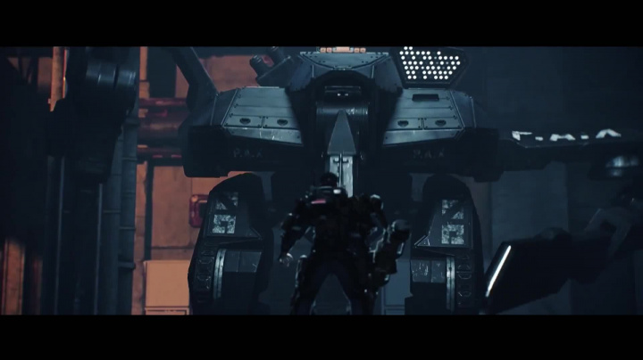 The Surge - Behind the Scenes