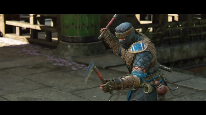 The Shinobi (Samurai Gameplay) - Hero Series #13