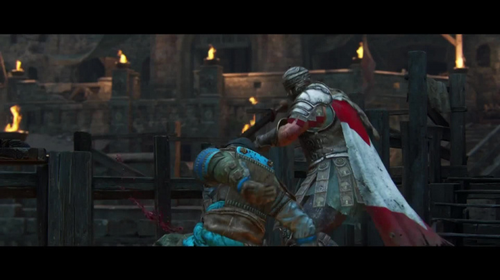 For Honor Trailer: The Centurion (Knight Gameplay) - Hero Series #14