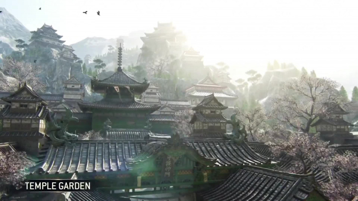 For Honor Season 2: Temple Garden Map Preview