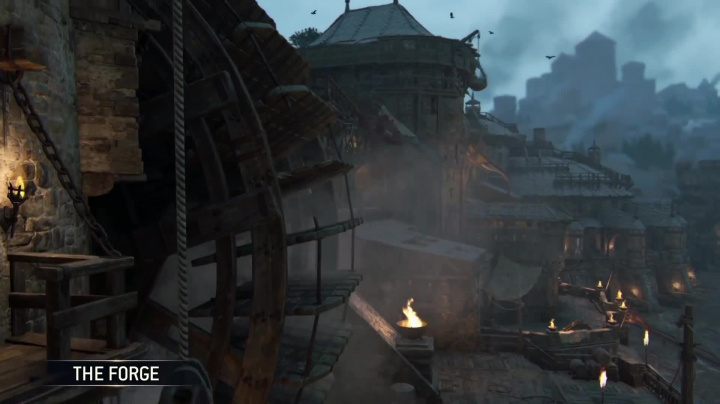 For Honor Season 2: Forge Map Preview