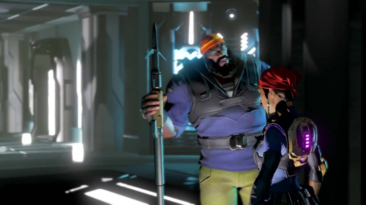 Agents of Mayhem - Franchise Force