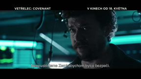 Vetřelec: Covenant: TV spot