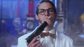 Game Over, Man!: Teaser Trailer